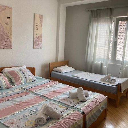 Kalan Apartment Ohrid Kültér fotó