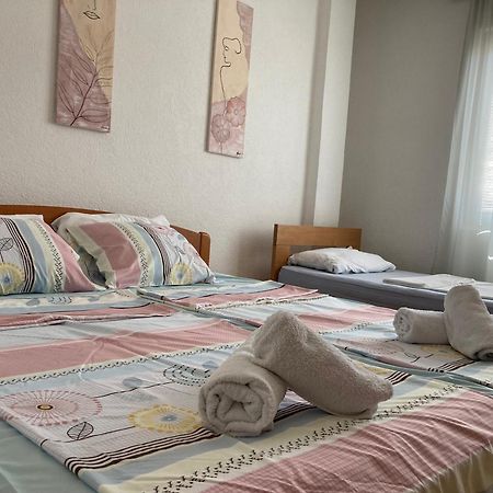 Kalan Apartment Ohrid Kültér fotó