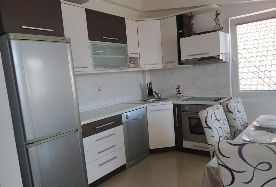 Kalan Apartment Ohrid Kültér fotó