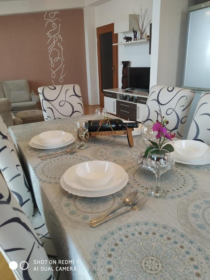 Kalan Apartment Ohrid Kültér fotó