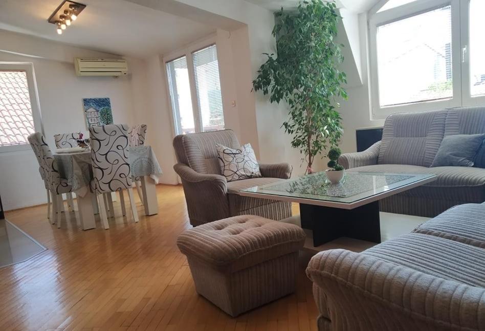Kalan Apartment Ohrid Kültér fotó