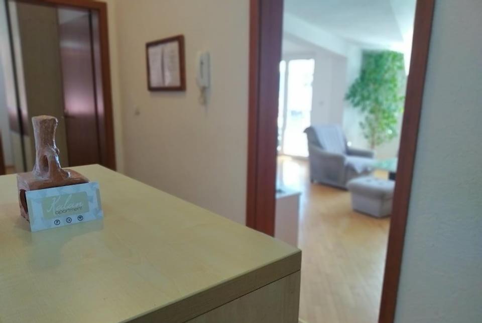 Kalan Apartment Ohrid Kültér fotó
