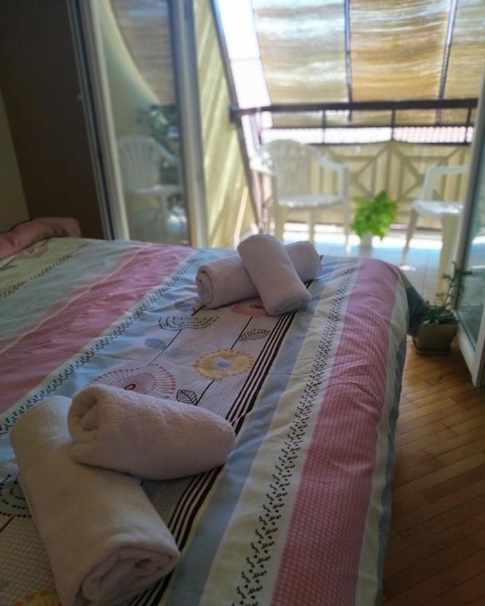 Kalan Apartment Ohrid Kültér fotó