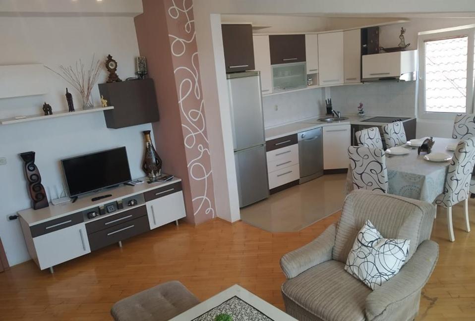 Kalan Apartment Ohrid Kültér fotó