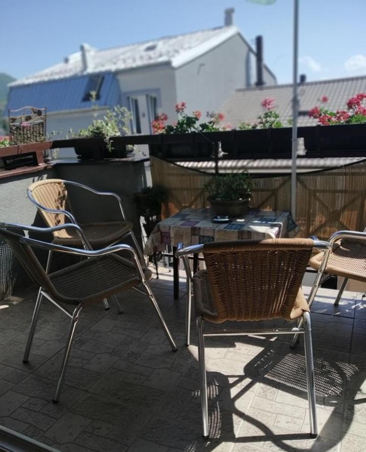 Kalan Apartment Ohrid Kültér fotó