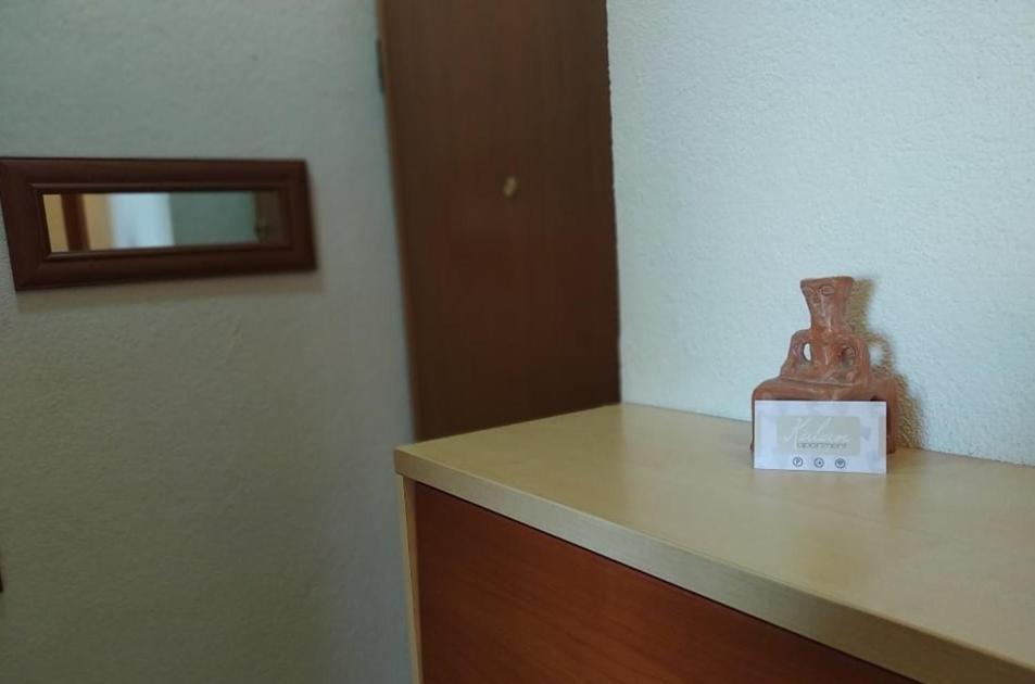 Kalan Apartment Ohrid Kültér fotó