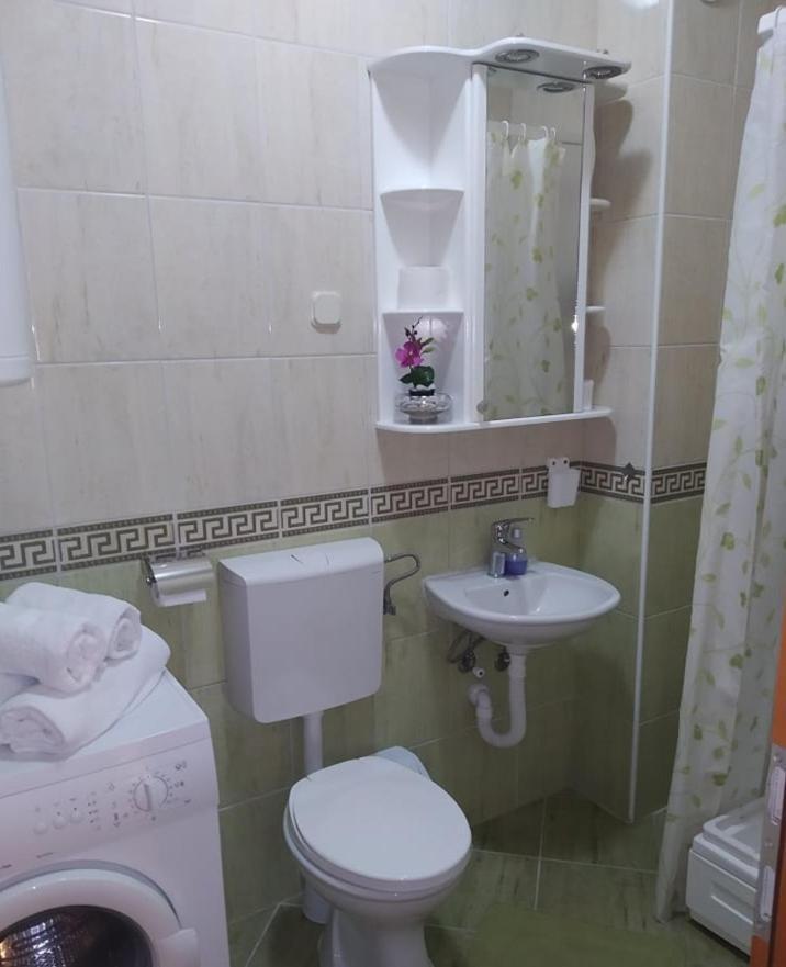 Kalan Apartment Ohrid Kültér fotó