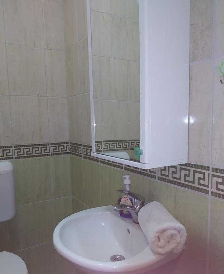 Kalan Apartment Ohrid Kültér fotó