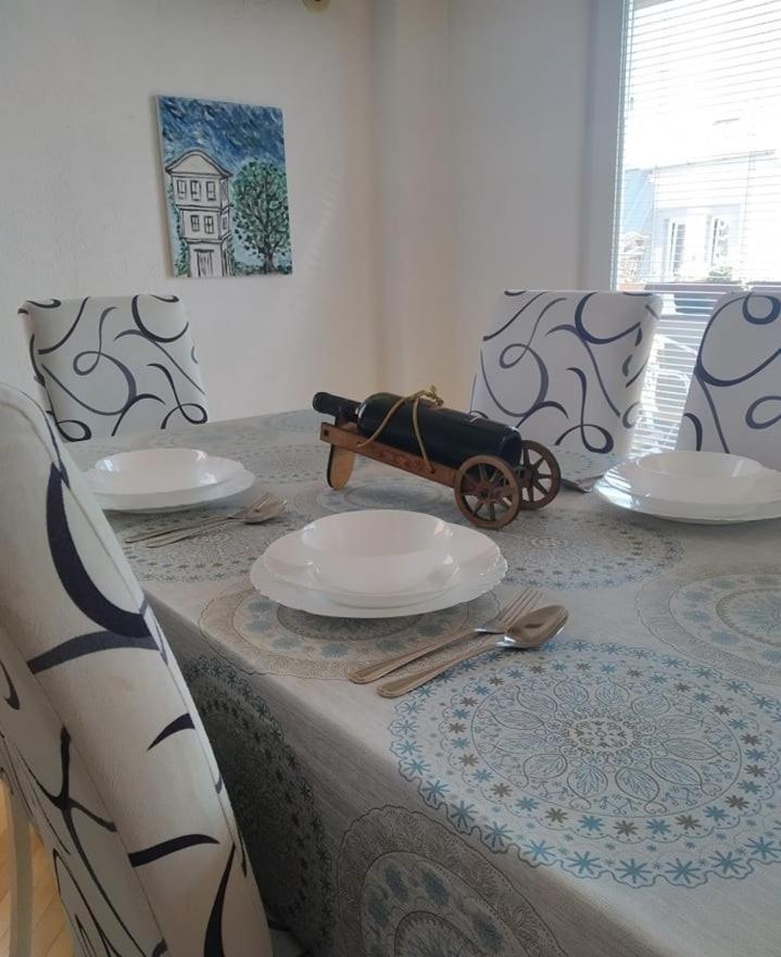 Kalan Apartment Ohrid Kültér fotó