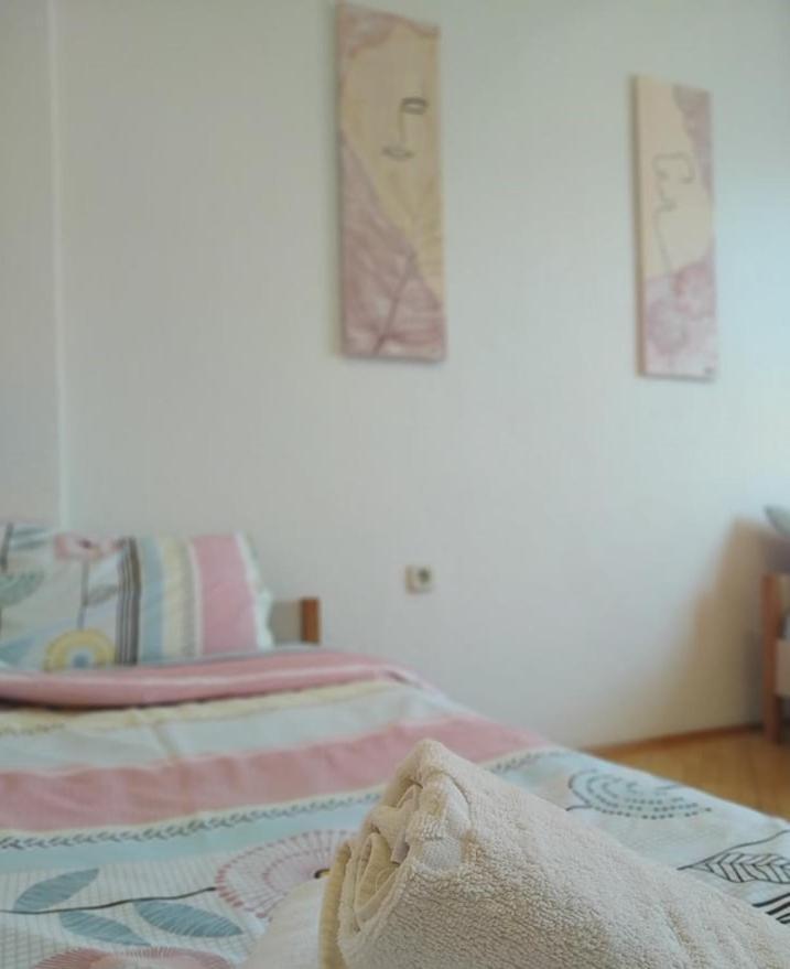 Kalan Apartment Ohrid Kültér fotó