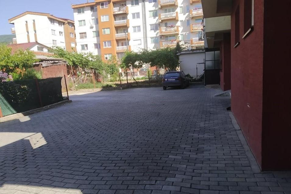 Kalan Apartment Ohrid Kültér fotó