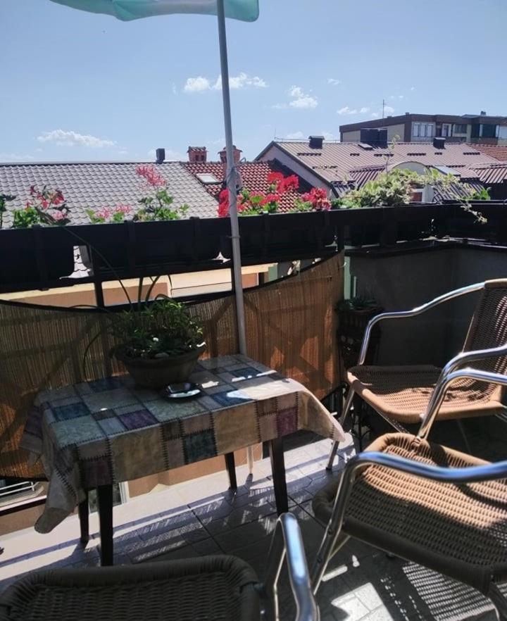 Kalan Apartment Ohrid Kültér fotó