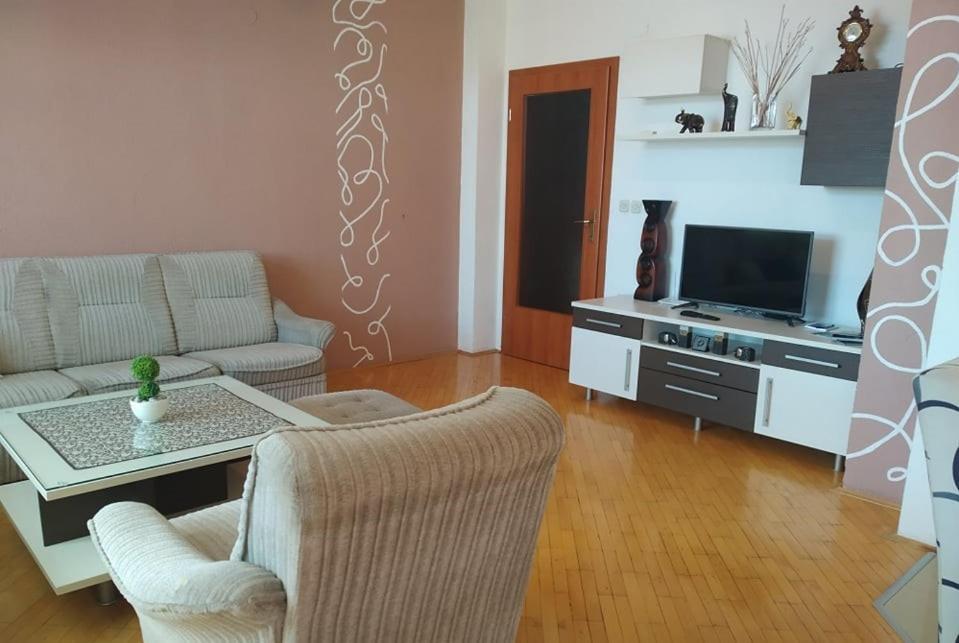 Kalan Apartment Ohrid Kültér fotó