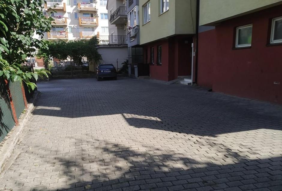 Kalan Apartment Ohrid Kültér fotó