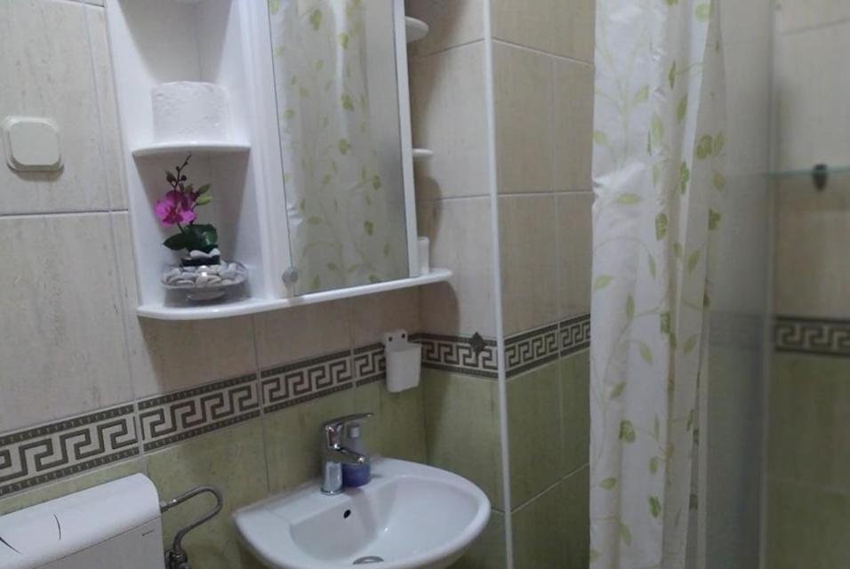 Kalan Apartment Ohrid Kültér fotó