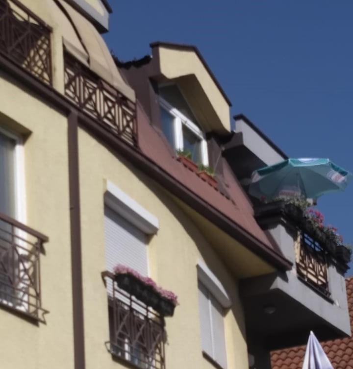 Kalan Apartment Ohrid Kültér fotó