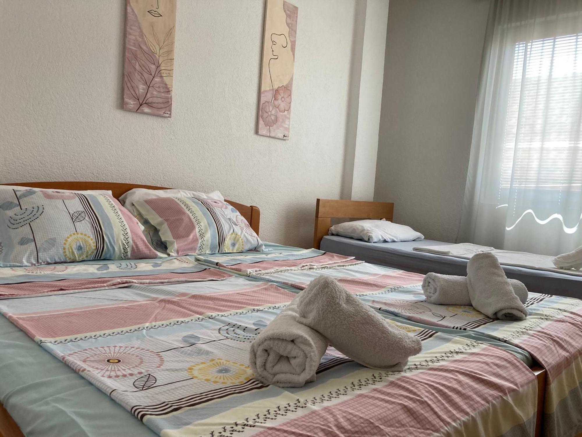 Kalan Apartment Ohrid Kültér fotó