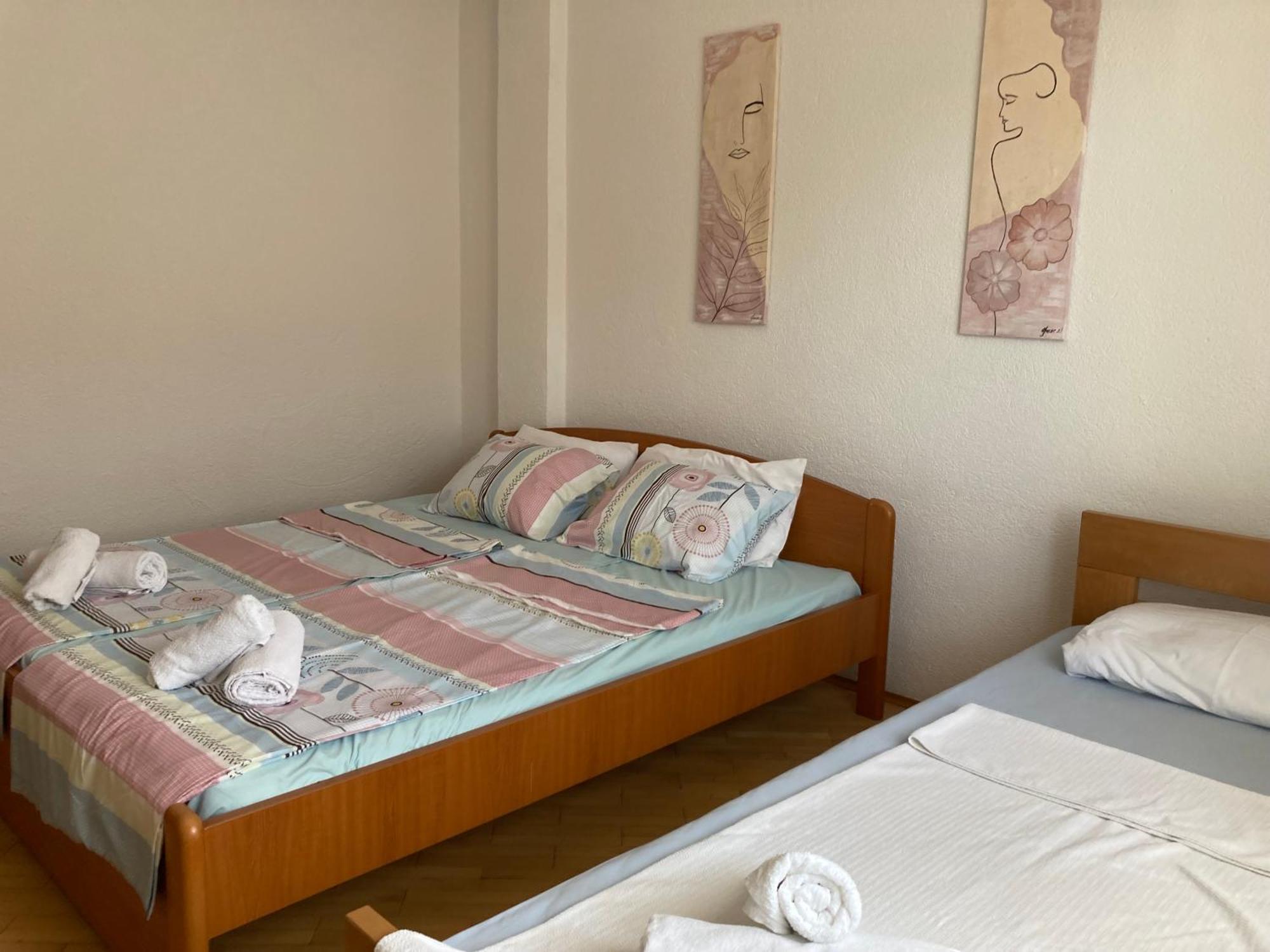 Kalan Apartment Ohrid Kültér fotó