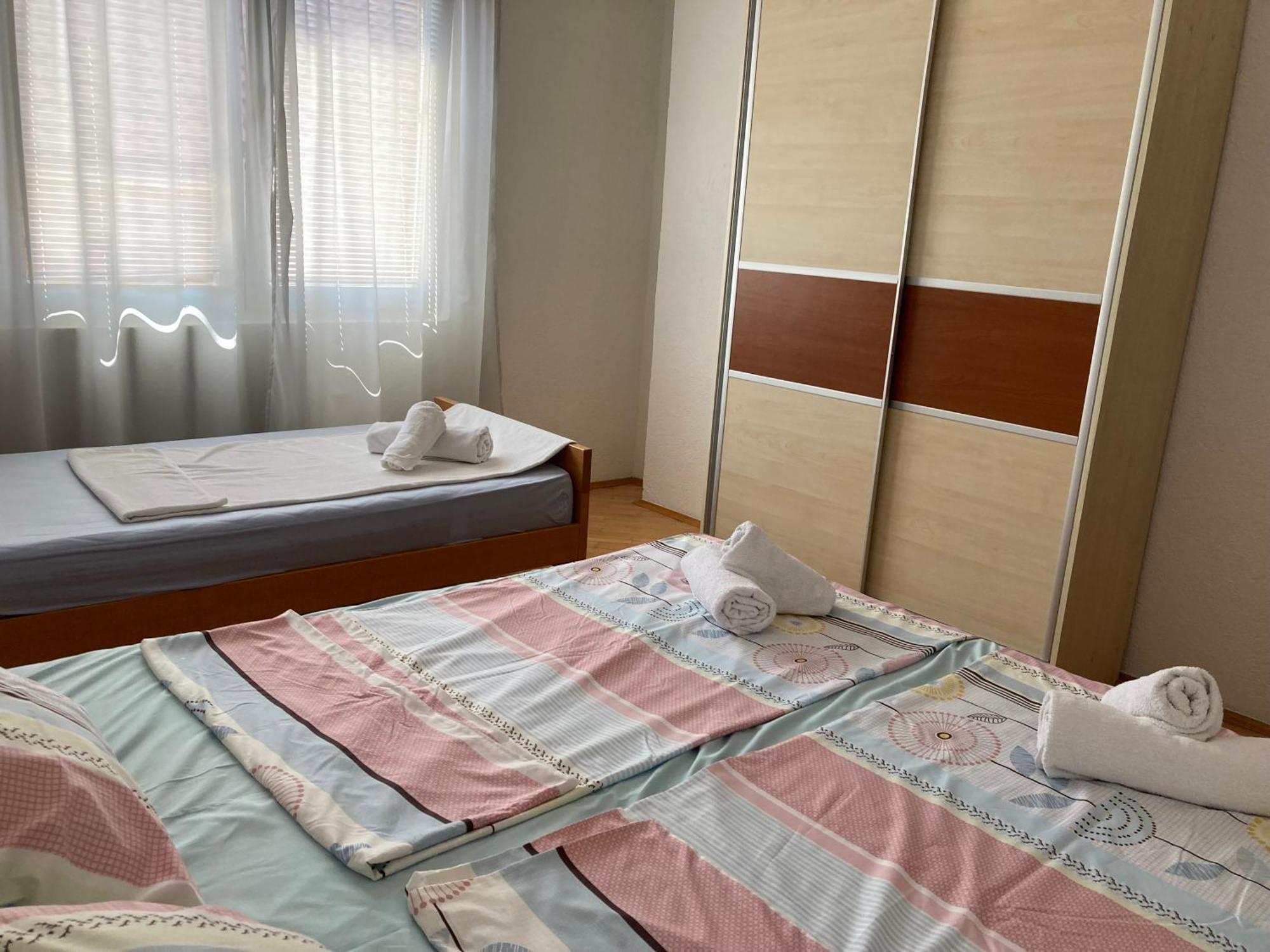 Kalan Apartment Ohrid Kültér fotó