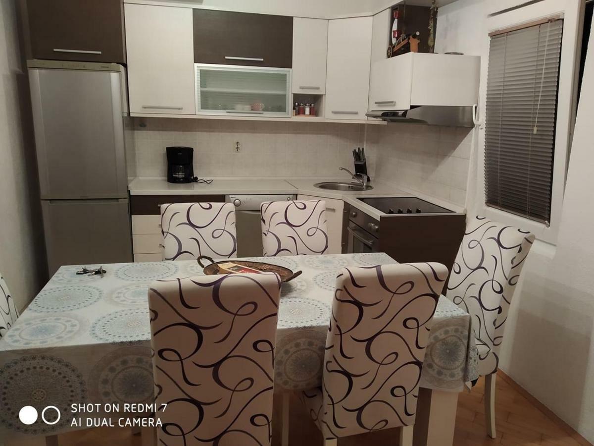 Kalan Apartment Ohrid Kültér fotó