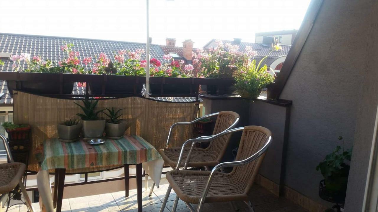 Kalan Apartment Ohrid Kültér fotó