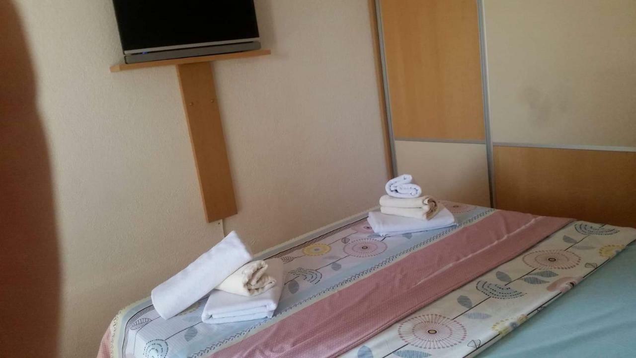 Kalan Apartment Ohrid Kültér fotó