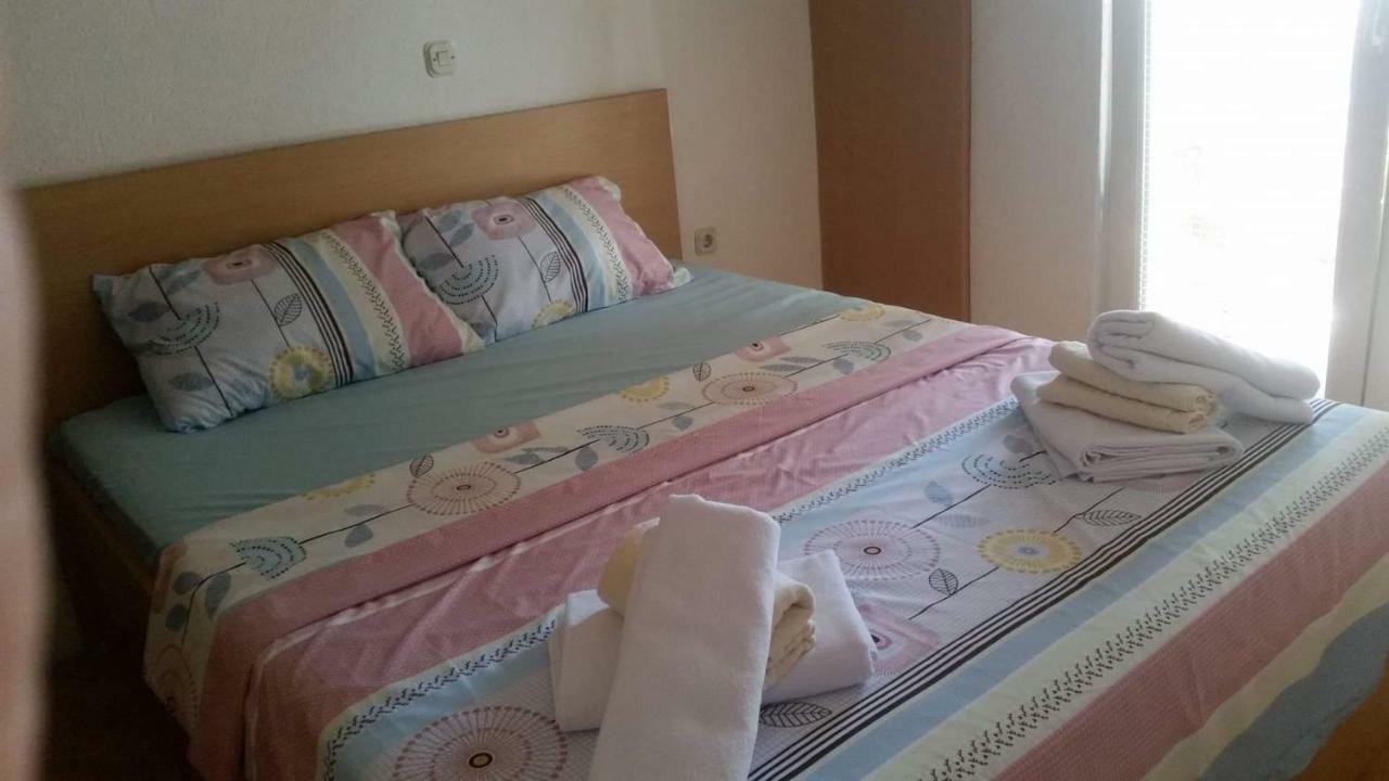 Kalan Apartment Ohrid Kültér fotó