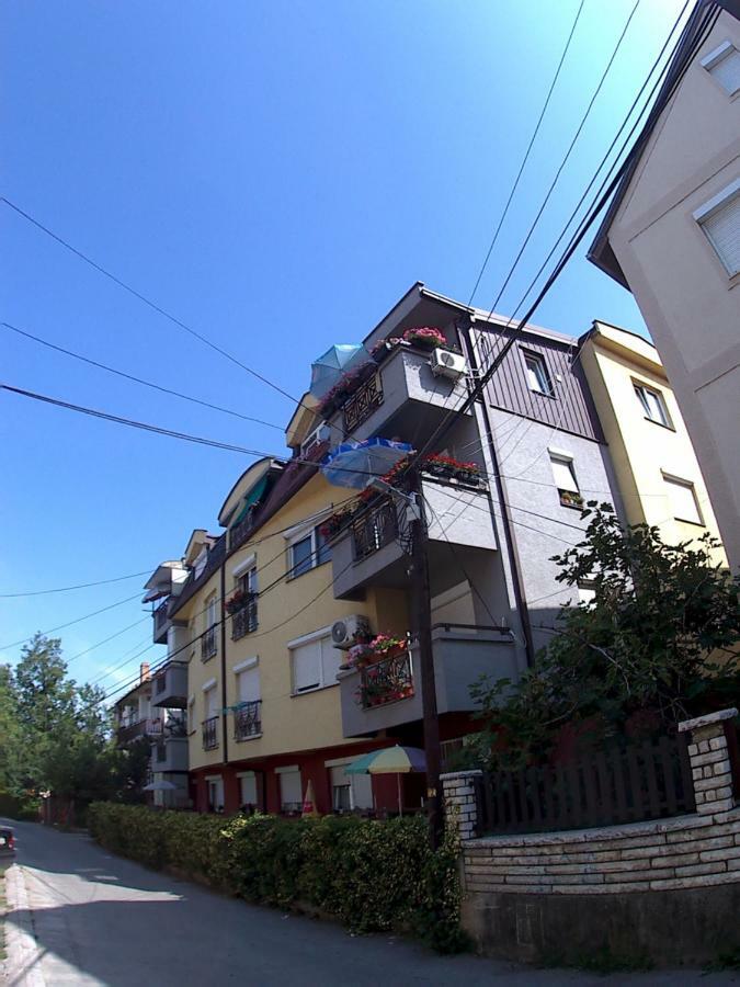Kalan Apartment Ohrid Kültér fotó