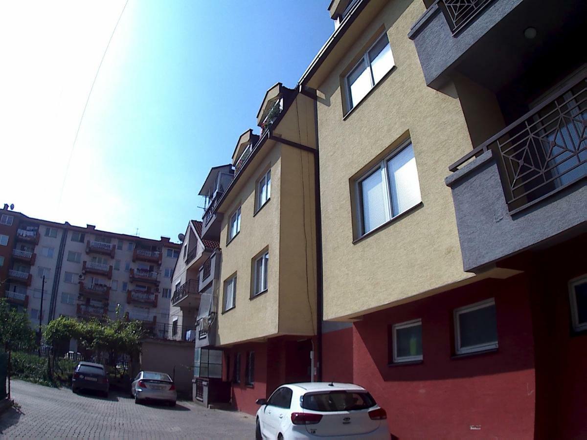 Kalan Apartment Ohrid Kültér fotó