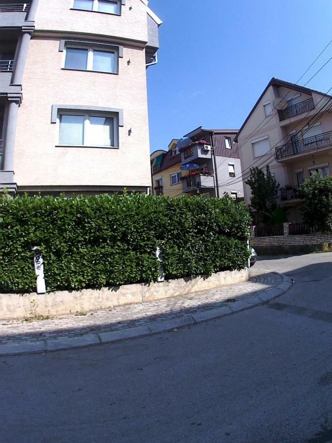 Kalan Apartment Ohrid Kültér fotó