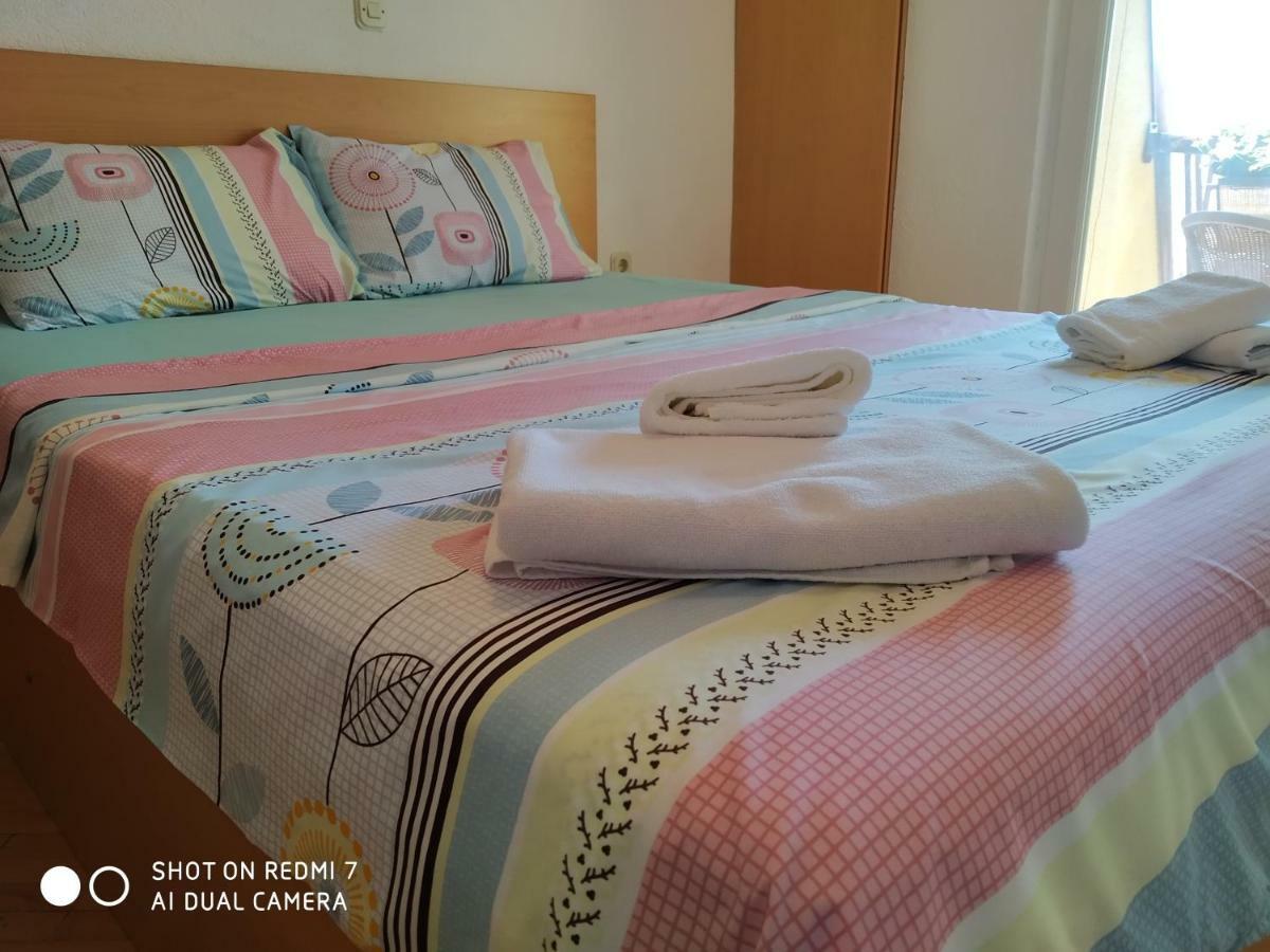 Kalan Apartment Ohrid Kültér fotó