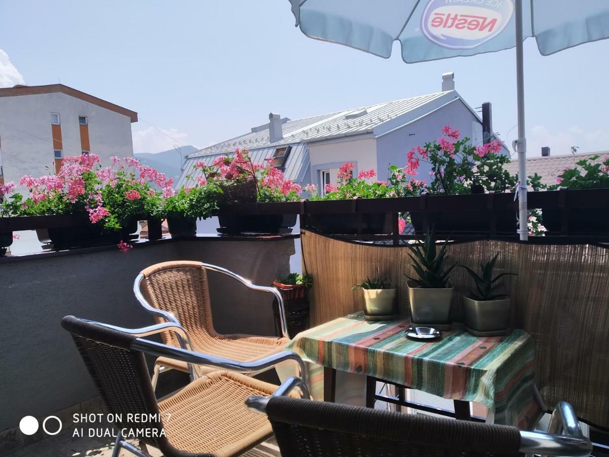 Kalan Apartment Ohrid Kültér fotó