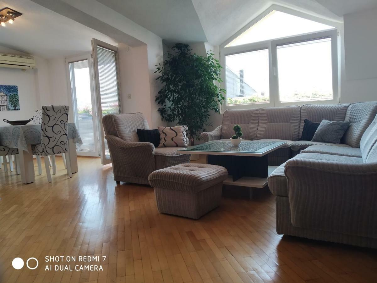 Kalan Apartment Ohrid Kültér fotó